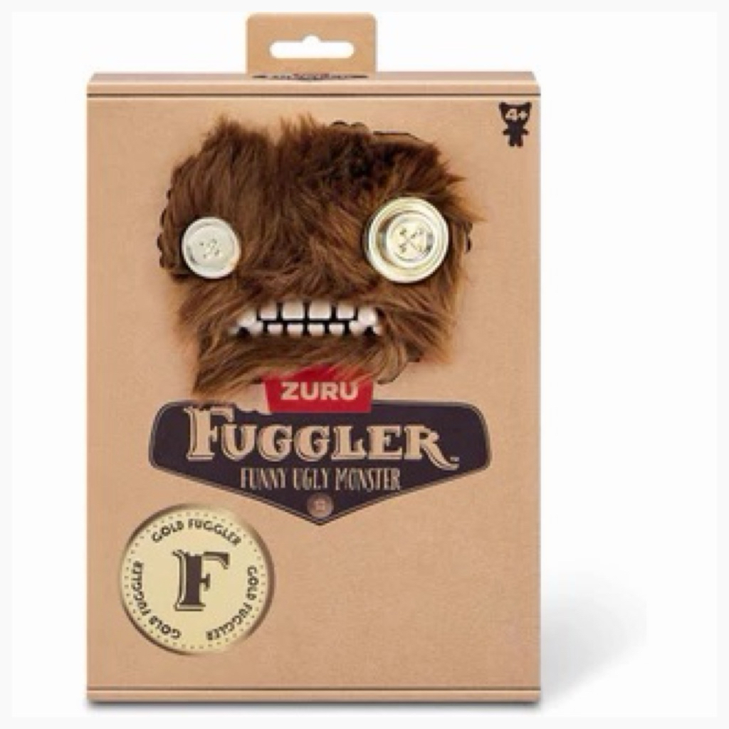 ตุ๊กตา Zuru Fuggler Monster