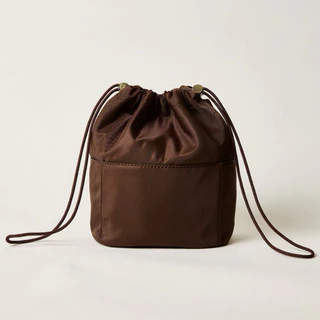 The Daily Stow Bag - Dark Choc