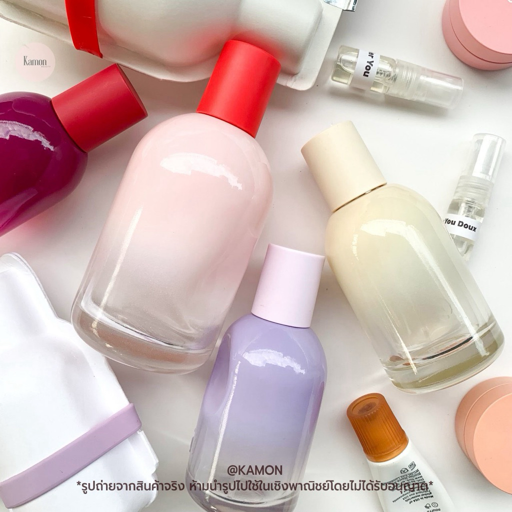 พร้อมส่ง  Glossier You , Glossier You Rêve , Glossier You Doux  , Glossier You Fleur 1ml. 2ml. 5ml. 