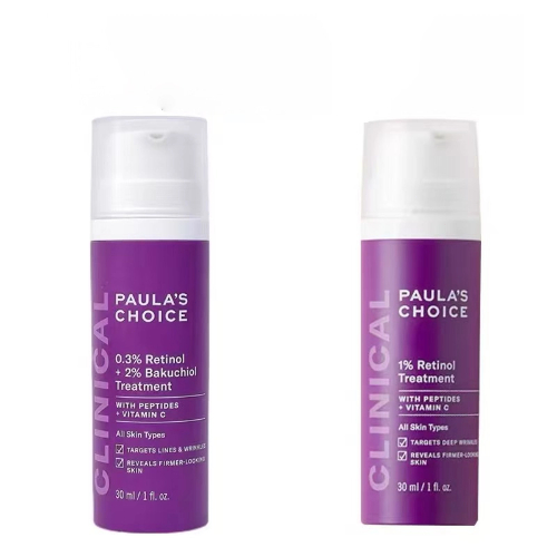 PAULA’S CHOICE CLINICAL Retinol Treatment Cream 30ml สูตรเข้มข้น ของแท้