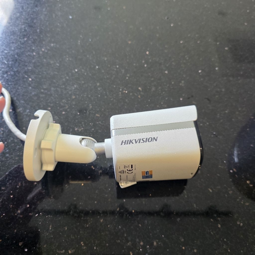 DS-2CD1023GOE-I(C) Hikvision 2MP CCTV IP Camera (สภาพการใช้งาน)