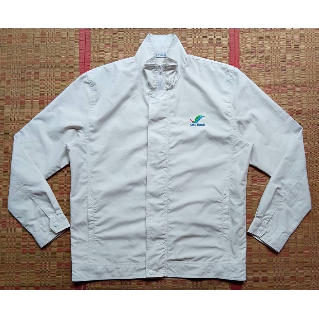 เสื้อแจ็คเก็ต ธนาคาร SME BANK