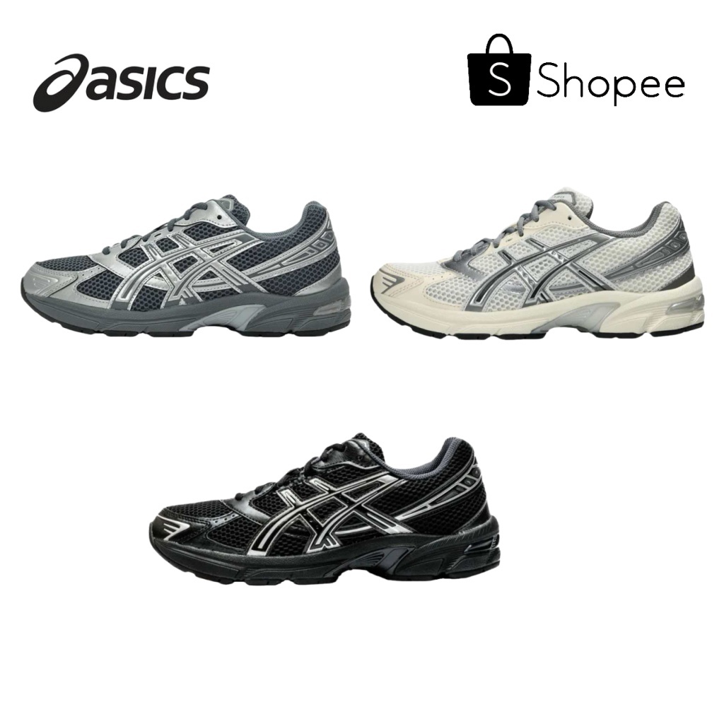 🚚ของแท้ 100%🎉ASICS GEL-1130รองเท้ากีฬา Unisex ผู้ชาย&ผู้หญิง มีระบายอากาศ