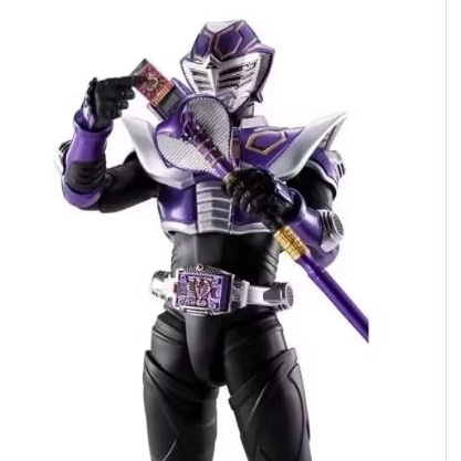 {พรี ออเดอร์} P-BANDAI S.H.Figuarts (Shinkocchou Seihou) Masked Rider Ouja