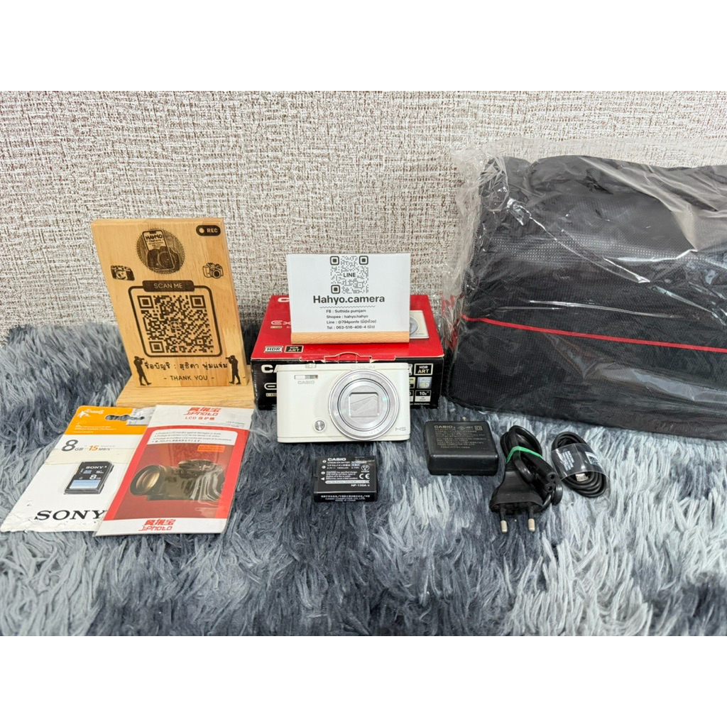 กล้องฟรุ้งฟริ้ง Casio zr5100 มือสองพร้อมส่ง 🦋 มีบริการส่งด่วนใน กทม 🦋