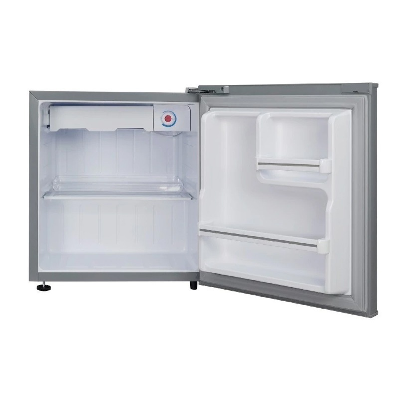 ตู้เย็น TCL รุ่น ตู้เย็นมินิบาร์ ขนาด RT04XFSDG 1.6 Q รับประกัน  แผงควบคุมอุณหภูมิ รับประกัน ตู้เย็น