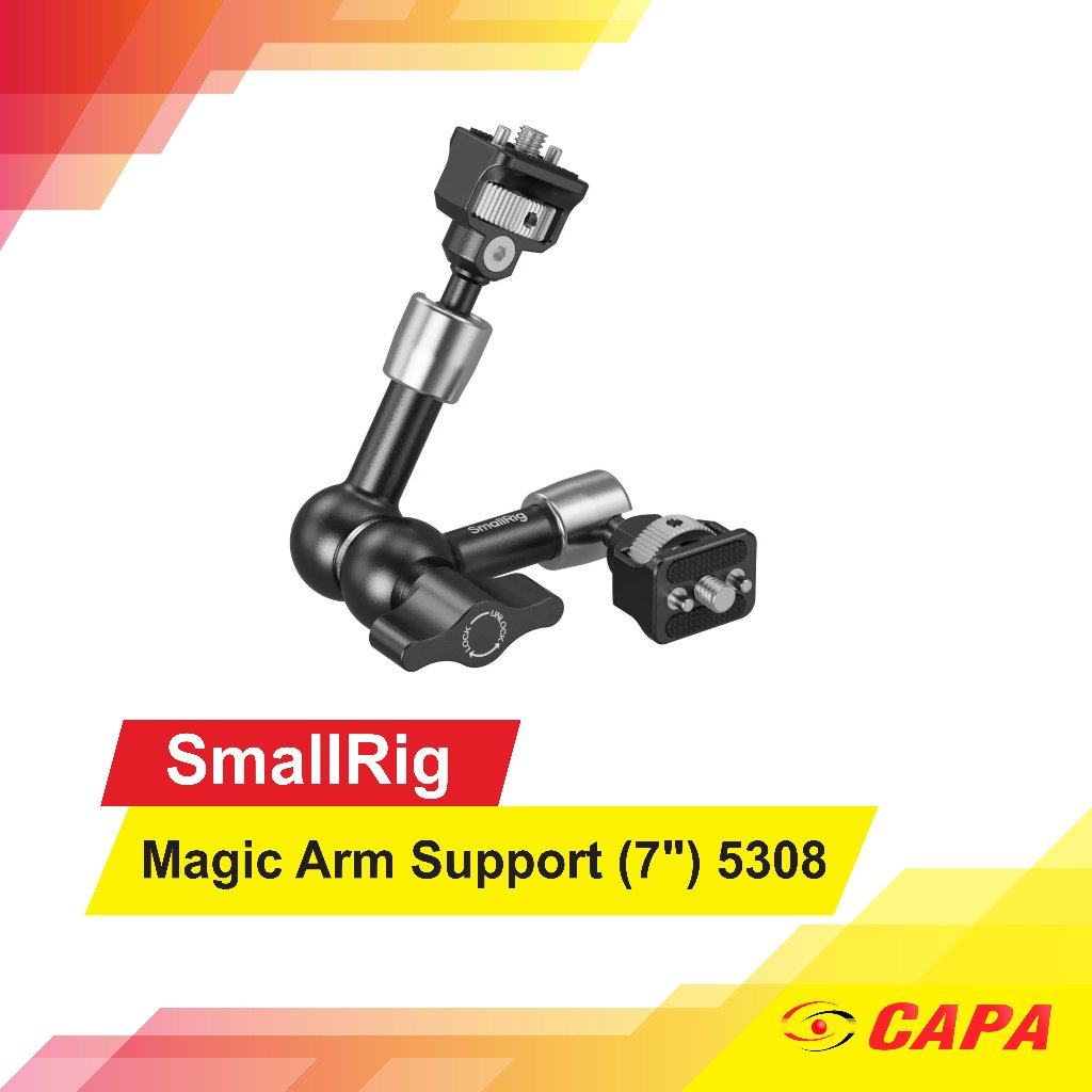 SmallRig Magic Arm Support (7") 5308