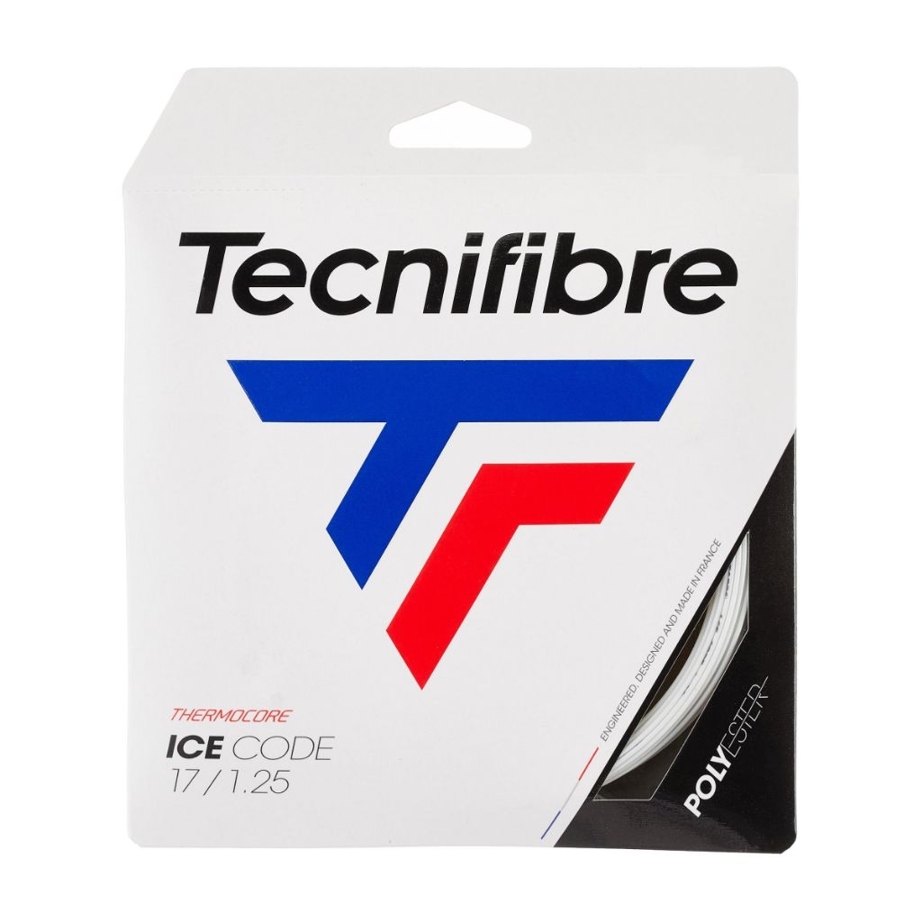 เอ็นเทนนิส TECNIFIBRE ICE CODE ( สำหรับ 1 ไม้ )