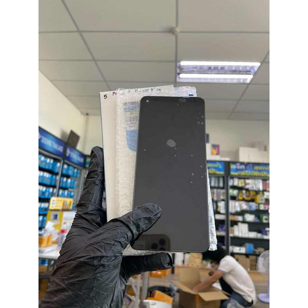จอ a78 4g oled reno7  reno8 5