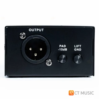 Sweet Audio ISO - CUBE Mini Isolator ไอโซเลเตอร์ มินิไอโซเลเตอร์ ISOCUBE ISO CUBE