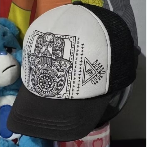 หมวก O'NEILL 🪬(มือ2)แท้💯%✔️