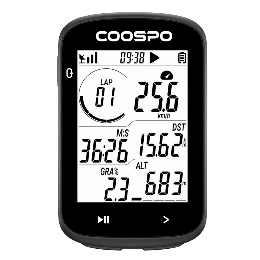 ไมล์​จักรยาน​ Coospo CS300