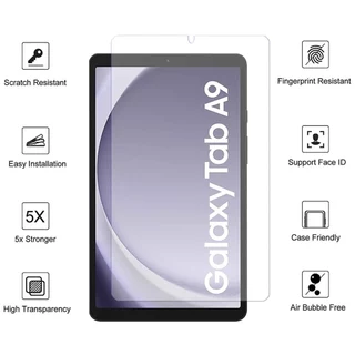 ฟิล์มกระจก สำหรับ ซัมซุง เอ9 8.7 / ซัมซุง เอ9พลัส Tempered Glass For Samsung Galaxy Tab A9 / Samsung Galaxy Tab A9+
