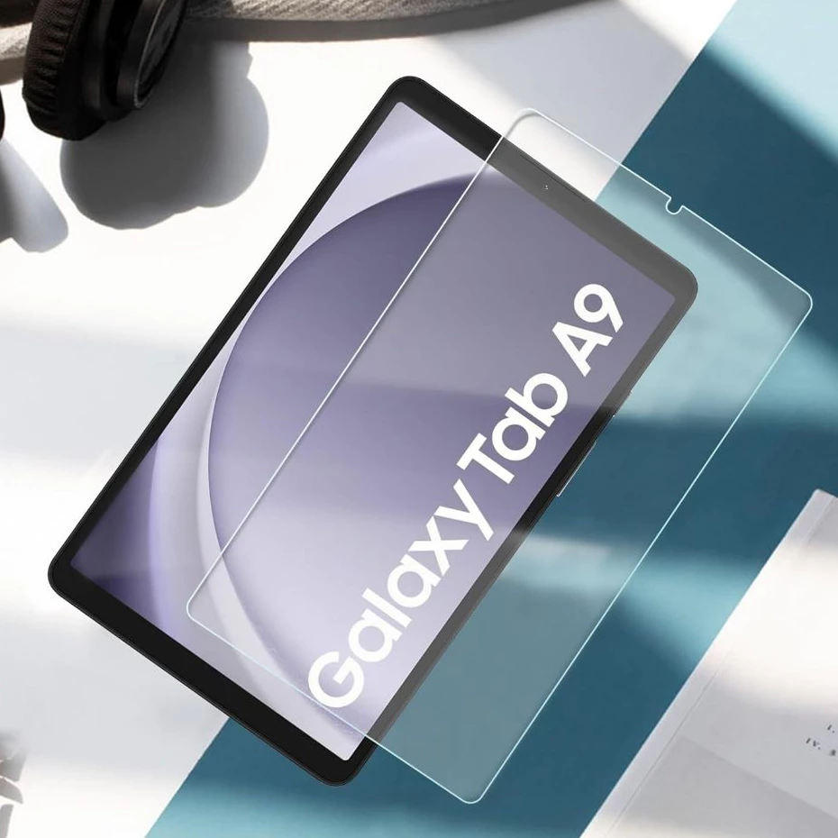 ฟิล์มกระจก สำหรับ ซัมซุง เอ9 8.7 / ซัมซุง เอ9พลัส Tempered Glass For Samsung Galaxy Tab A9 / Samsung Galaxy Tab A9+