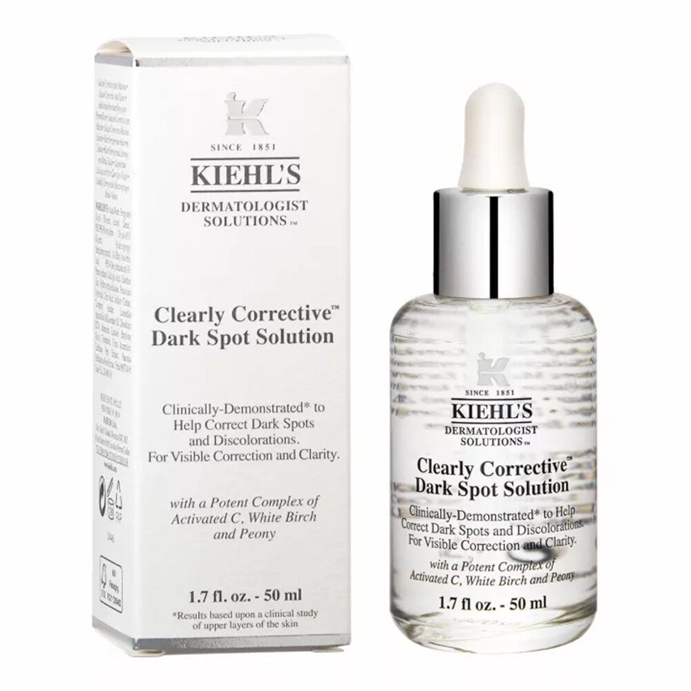 Kiehl's Clearly Corrective Dark Spot Solution  50ml