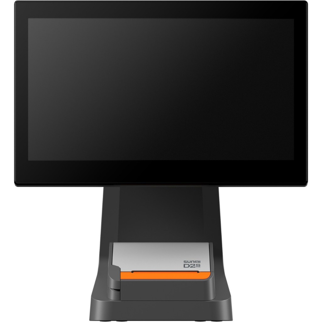 เวอชั่นใหม่ SUNMI POS ANDROID D2S Plus (รุ่นอัพเกรดRam/Rom) เครื่องคิดเงิน ไม่ล็อคเครื่อง ประกัน1ปี ราคา ถูกที่สุด ดีลบีเคเค แกลเลอรีภาพที่ 8