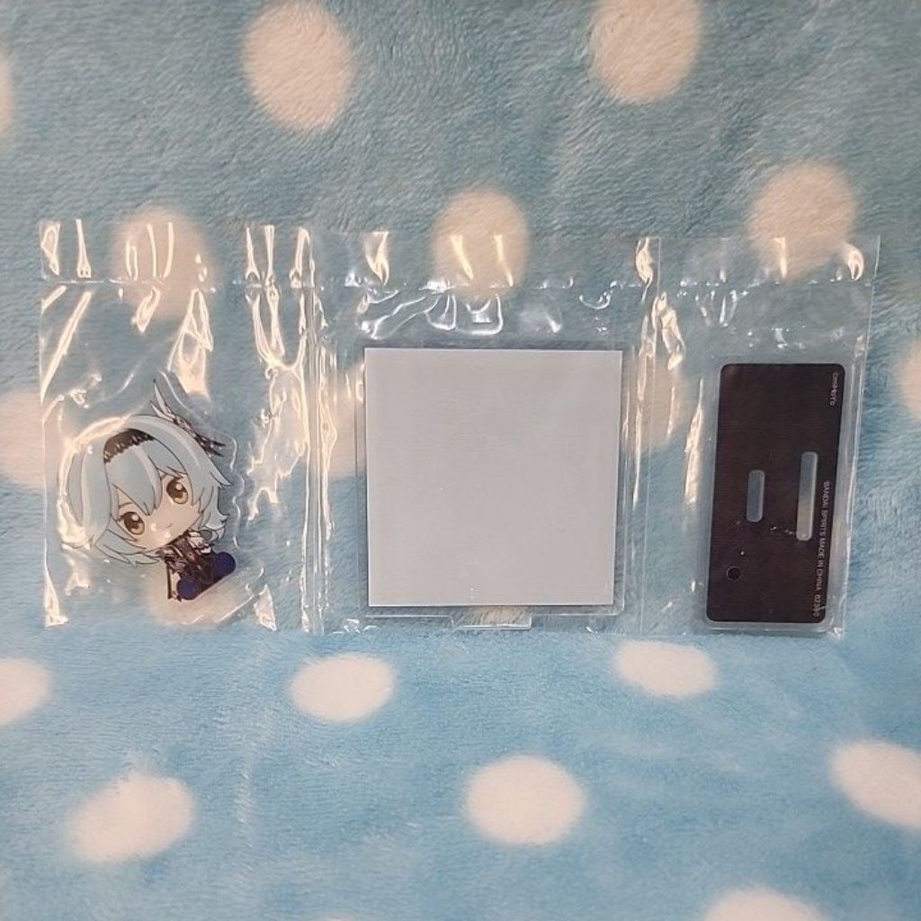 【Genshin】อะคริลิคตั้งได้￤Eula￤เกนชิน