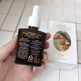 💚แท้/On Sale💚อัลเทีย Dr.althea Vitamin C Boosting/Gentle serum 30ml.วิตามินซี