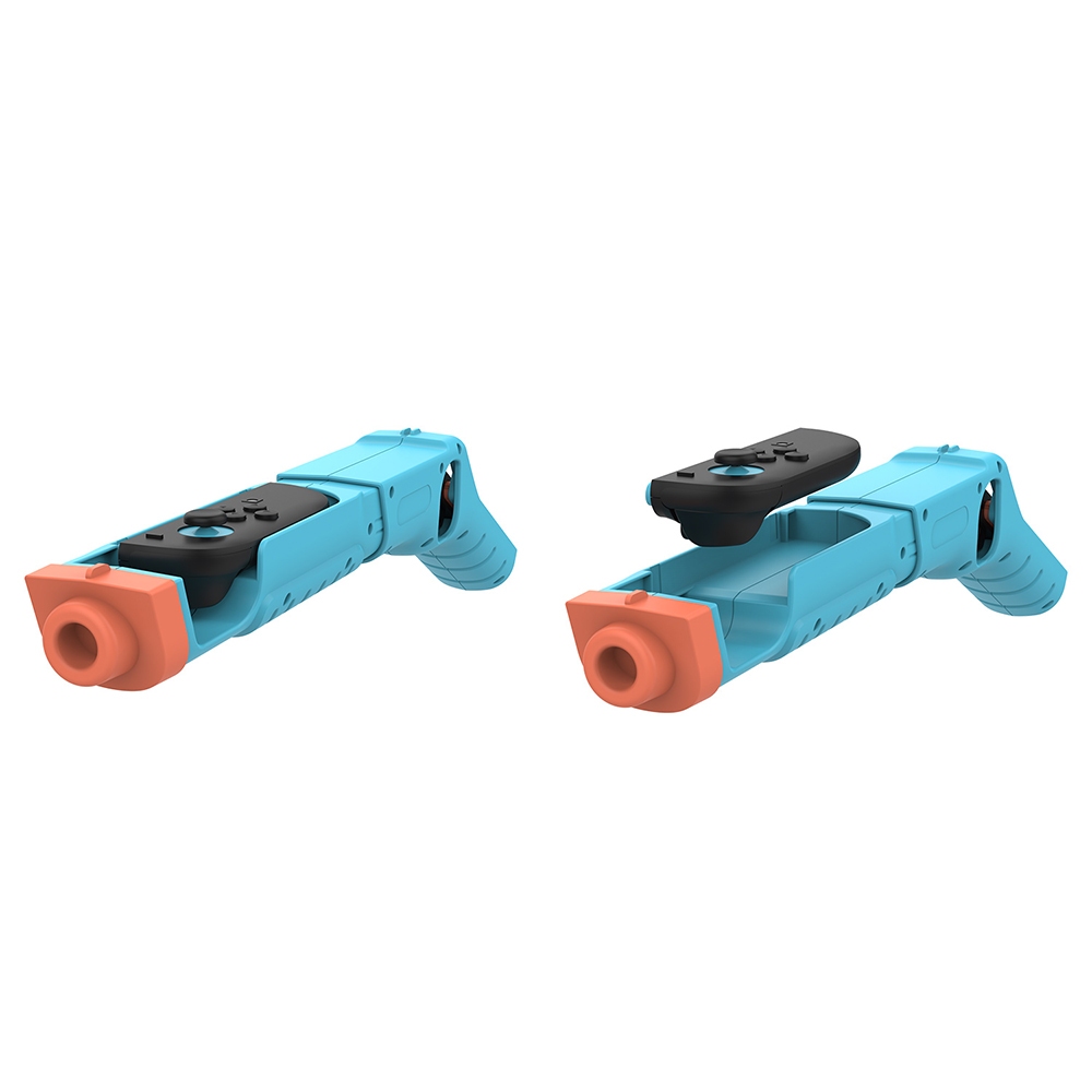 DOBE Shotgun Grip Game Gun for Nintendo Switch 2 TNS-3183 กริปจอยปีน ราคา ถูกที่สุด ดีลบีเคเค แกลเลอรีภาพที่ 6