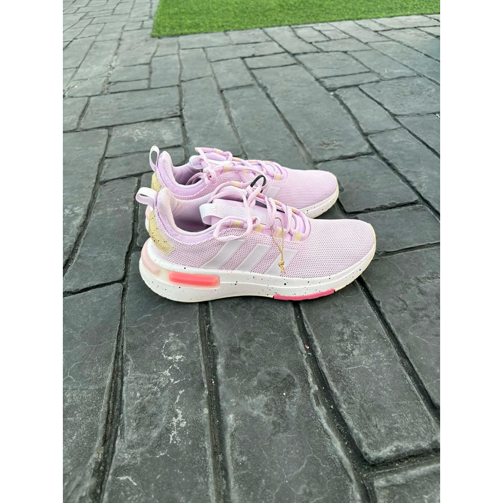 Adidas Racer TR23 สีชมพู ของแท้100%