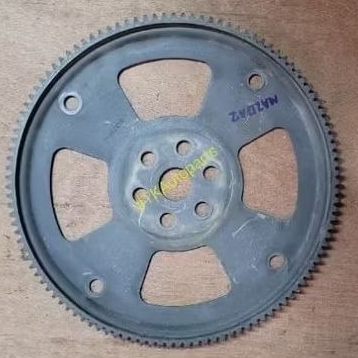ฟลายวีล มาสด้า๒ ปี๒๕๕๐ เครื่องยนต์รหัสซีวาย ๑๕๐๐ซีซี
Flywheel Mazda2 Y2007 ZY Engine 1500cc.