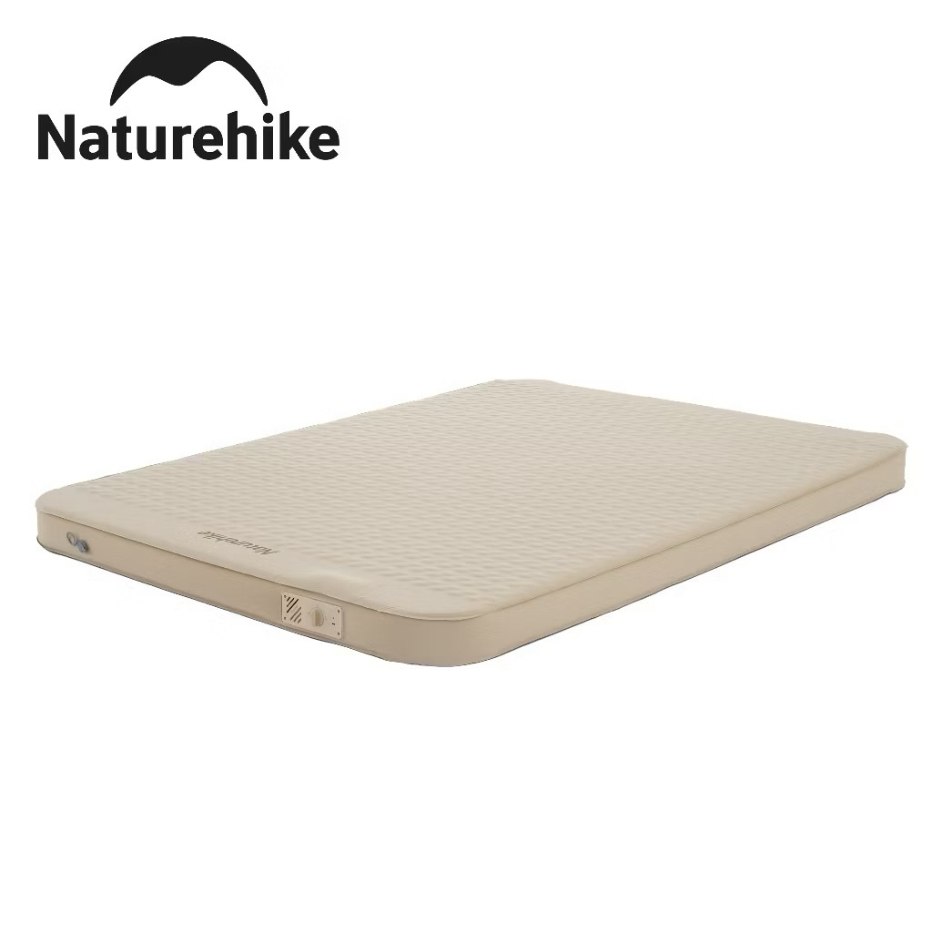 NH x BLACKDOG ที่นอนพองลมอัตโนมัติ C12 - CLOUD Sense Inflatable มีปั๊มลมแบตเตอรี่ในตัวพองลมอัตโนมัติ