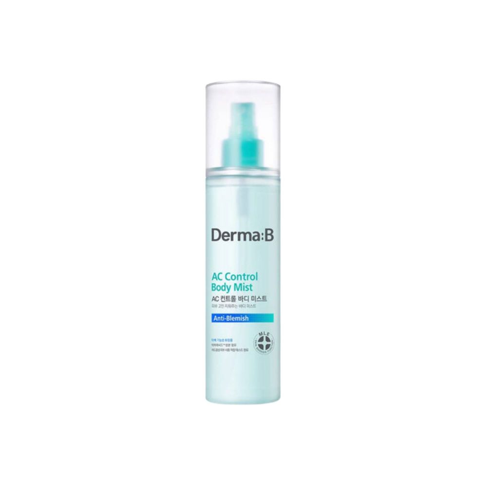 dmb-acw-200 derma b ac control body mist 220ml.