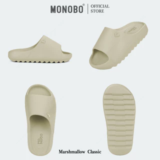 (สินค้าสมนาคุณ) MONOBO รุ่น Marshmallow Classic คละสี คละไซส์