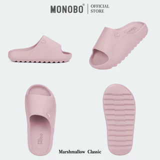 (สินค้าสมนาคุณ) MONOBO รุ่น Marshmallow Classic คละสี คละไซส์