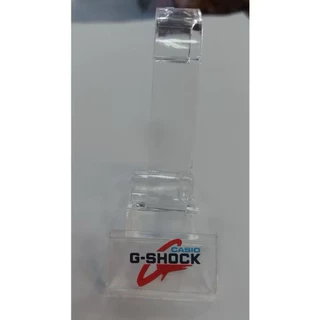 พร้อมส่ง ขาตั้งนาฬิกา G-SHOCK สีดำ สีใส