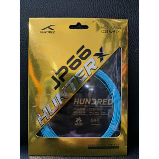 HUNDRED JP66 HUNTER X STRING เอ็นแบดมินตัน 0.66 mm