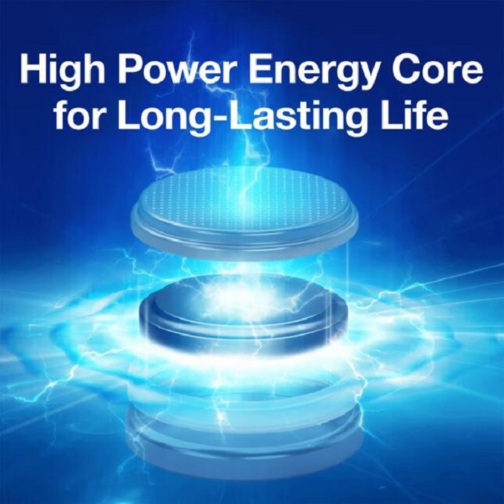 Panasonic Lithium Coin Battery CR1220 / 1616 / 1620 / 1632 / 2016 / 2025 / 2032 / 2430 / 2450 ราคาต่อ 1 ก้อน - รูปที่ 4