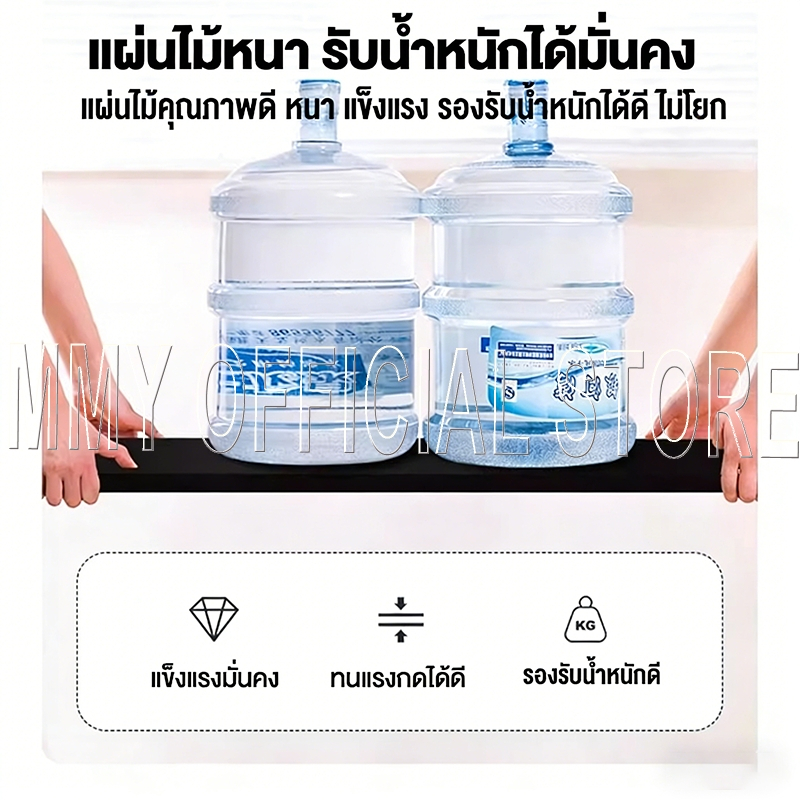 MMY โต๊ะข้างโซฟา มีล้อ 70/60CM โต๊ะข้างเตียง โต๊ะข้างแบบสร้างสรรค์ ความหรูหราเบาๆ ติดตั้งง่าย Side Table - รูปที่ 4