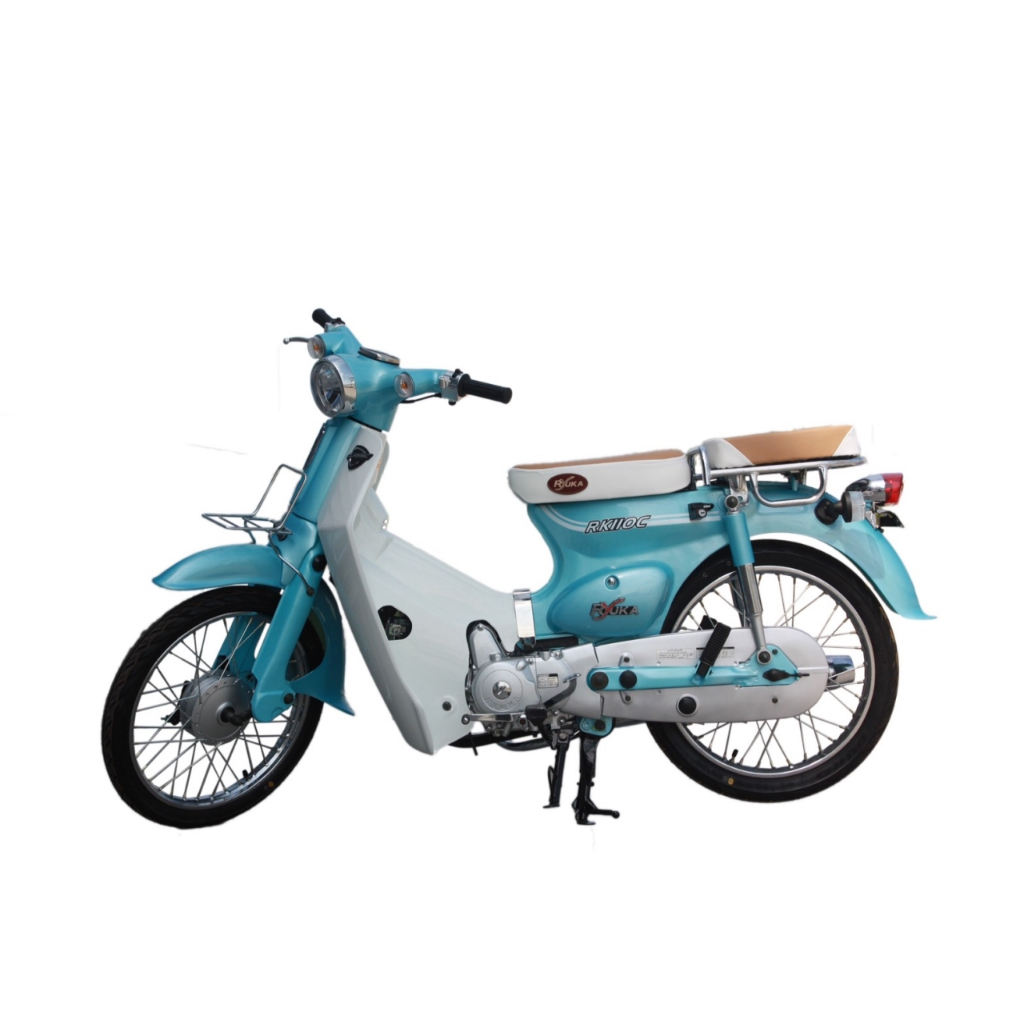 คาร์บูเรเตอร์ RYUka  ZSR 125  ใช้ได้กับ รุ่น Classic ( 17100-H870-C200 ) - รูปที่ 6