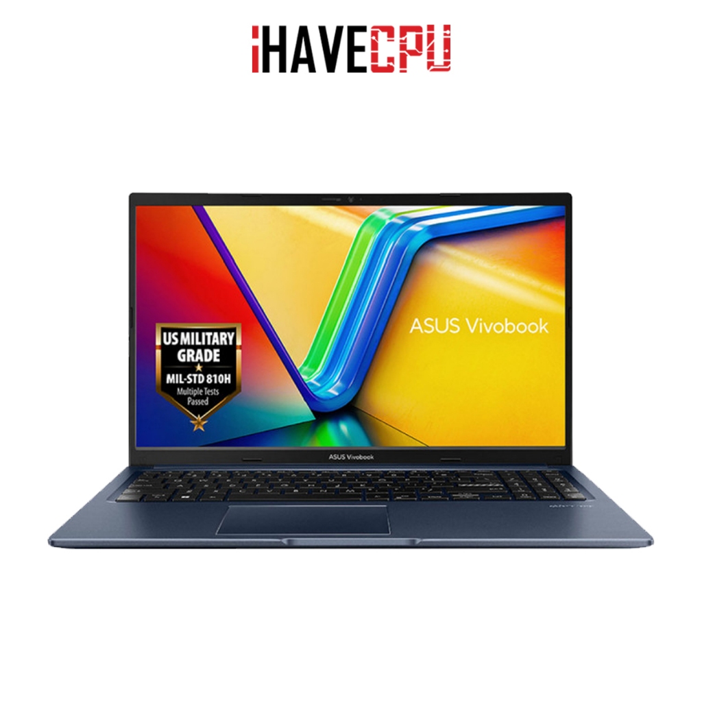 โน้ตบุ๊ค (notebook) iHAVECPU ASUS VIVOBOOK 15 M1502YA-BQ706WA (QUIET BLUE)