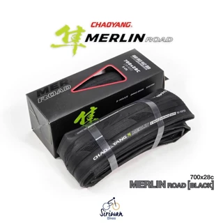 ยางเสือหมอบ Chaoyang merlin สีสันสดใส ขายดี
