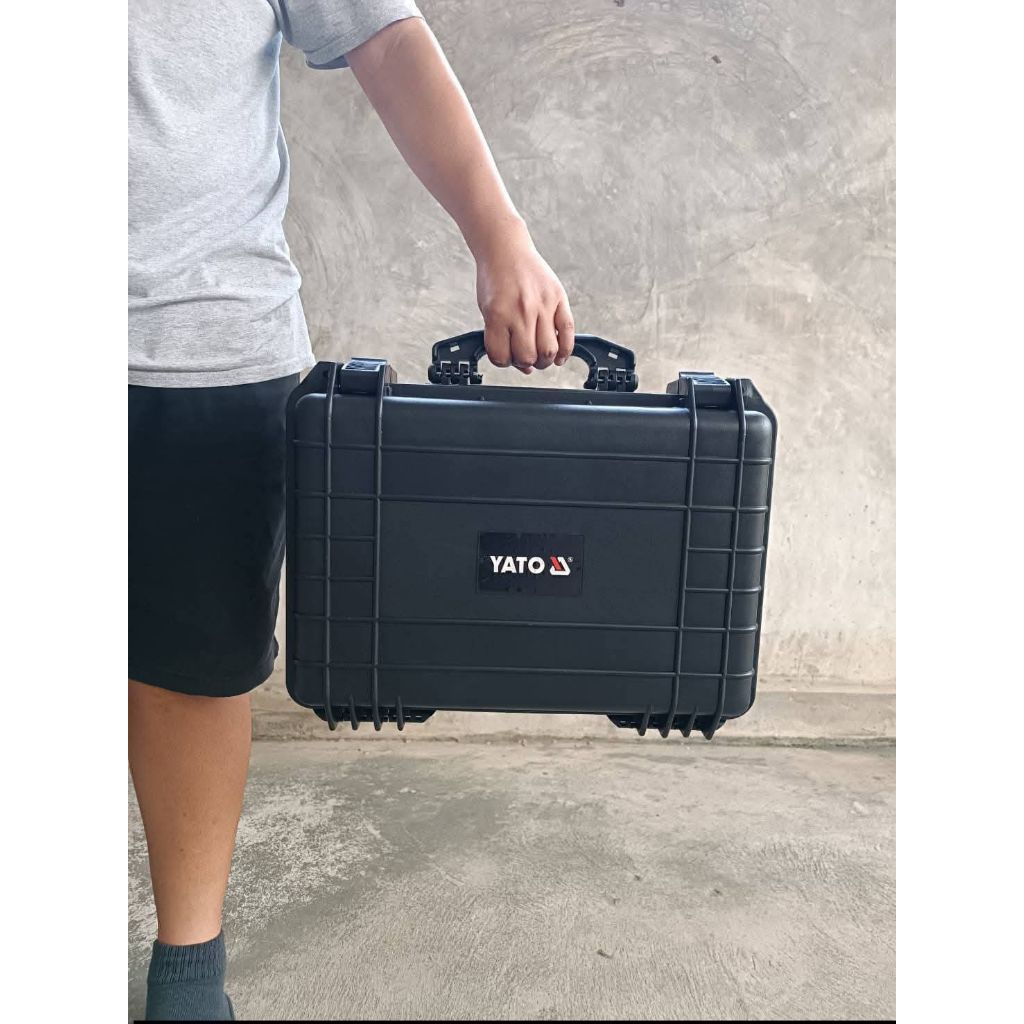 yato กล่องใส่อุปกรณ์ กันกระแทก กันน้ำ  YATO  YT-08904