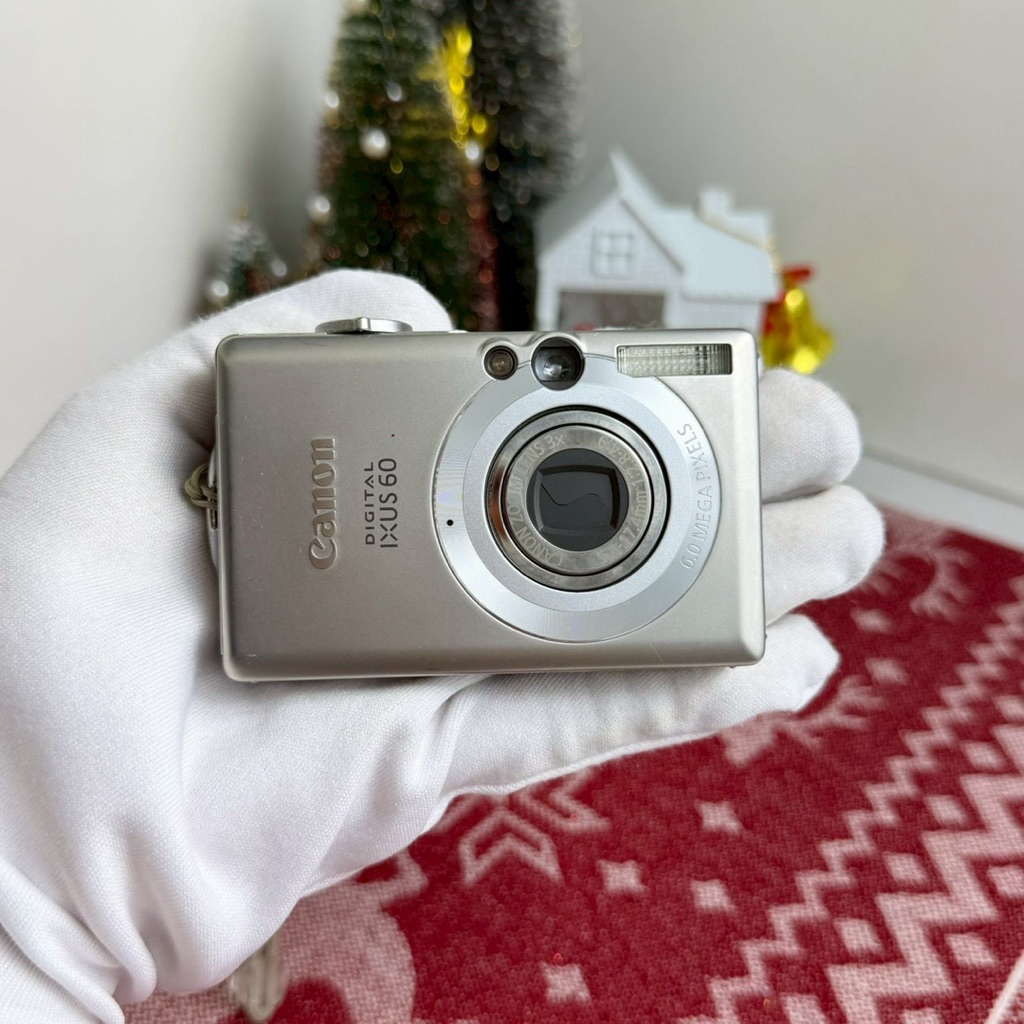 Canon IXUS60\IXY70(รุ่นหายาก)