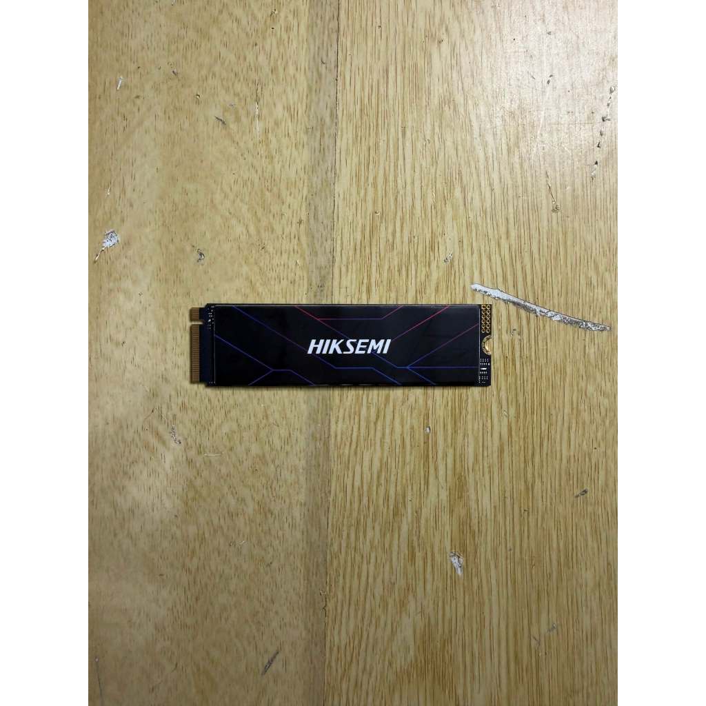 ขายM.2มือสอง HIKSEMI FUTURE PCIe 4x4 NVMe M.2 2280 2TB