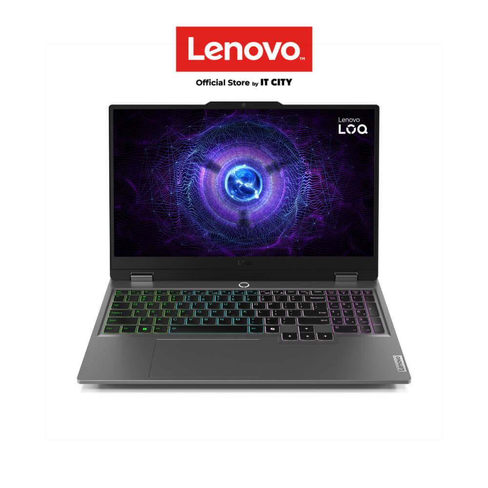 [By order]LENOVO LOQ 15IRX9-83DV01A0TA/i5-13450HX/16GB/512GB/RTX3050/15.6"/144Hz/W11/2Y On-Site CO6-