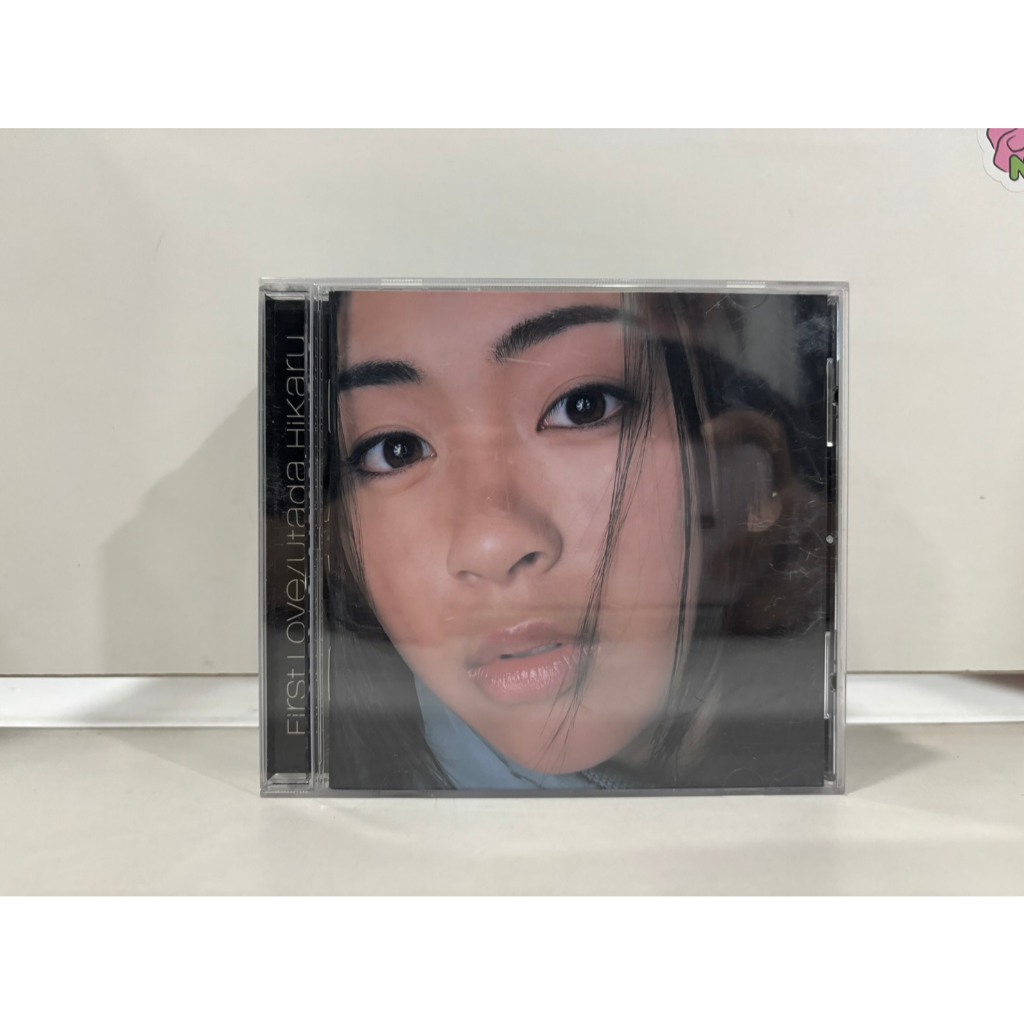 1 CD MUSIC  ซีดีเพลงสากล     First Love/utada Hikaru   (N6A35)