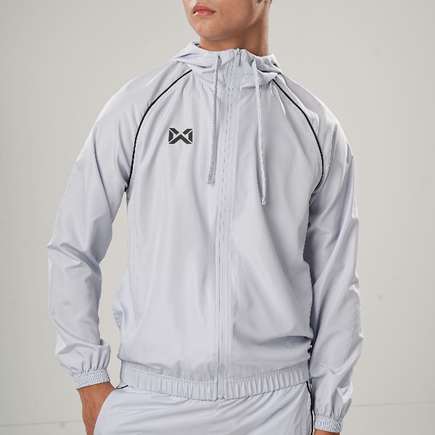 WARRIX เสื้อแจ็คเก็ต Track suit tri-proof (water/wind/cold) Jacket (WA-253JKACL74)