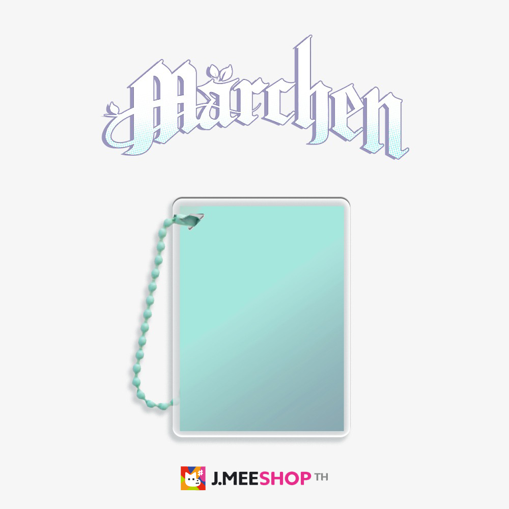JMEESHOP TH - [Märchen] Fairytale Book Block Keyring