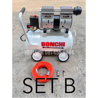 ปั๊มลม Bonchi 30 ลิตร มีให้เลือก ตาม SET