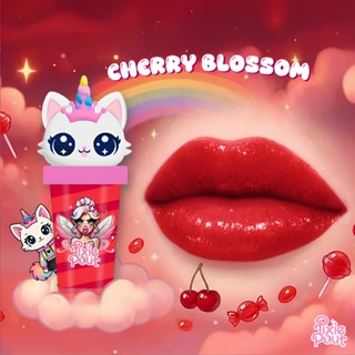 🦄💄 Pixie Pout Lip Glow Kittycorn ลิปโกลว์ อาจุมม่า 💖