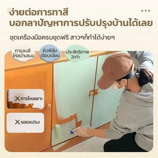 แลคเกอร์ทาไม้ สีทาไม้ให้เงา การนำเข้า สีทาไม้สูตรน้ำ ทาสี สีย้อมไม้ กันหนอนเจาะ กันน้ำ สีไม่หลุด ใช้ได้กับไม้ทุกประเภท