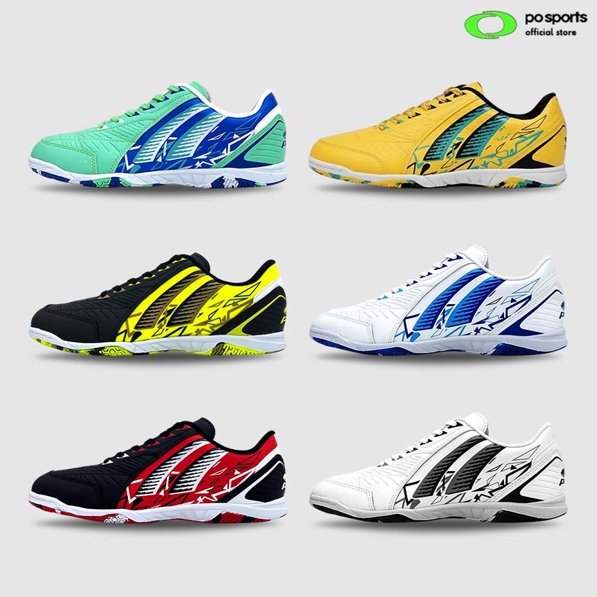 PAN รองเท้าฟุตซอล รุ่น NITRO