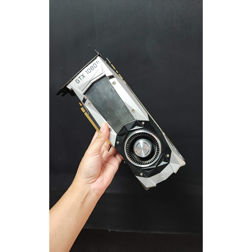 NVIDIA GeForce GTX 1080 Ti