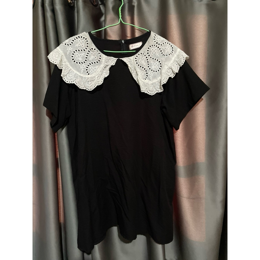 เดรสป้าย Nitaan by korea มือสองสภาพดีของแท้💯