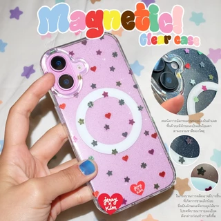 Magnetic double layers case🤳🏼 Jerryxkimdotstick